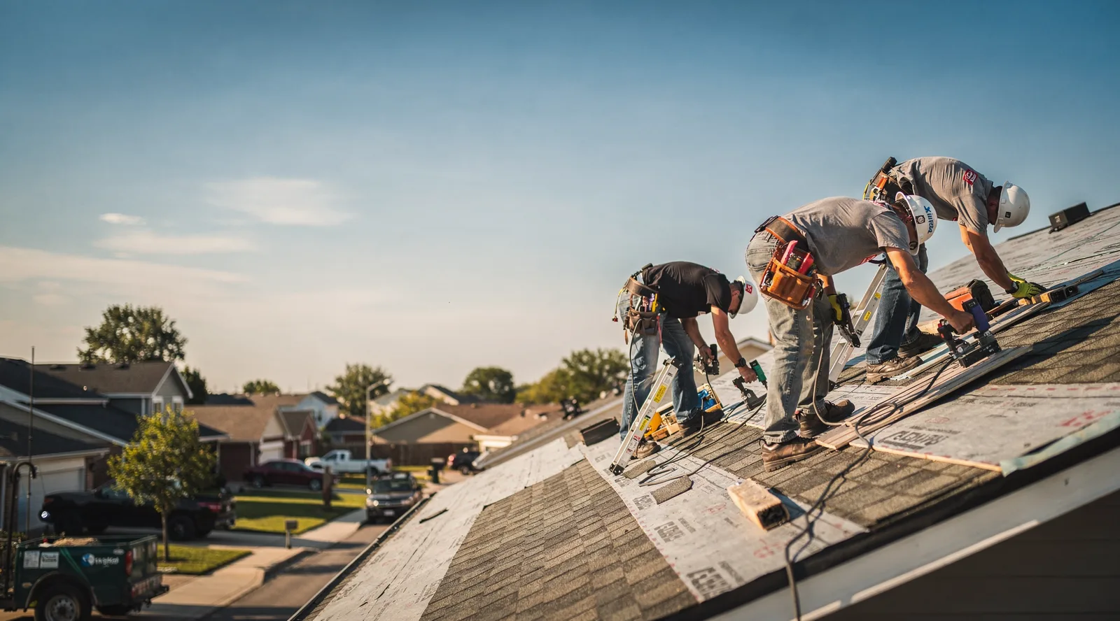 Multi-Level Roof Analysis in Ocean City, NJ